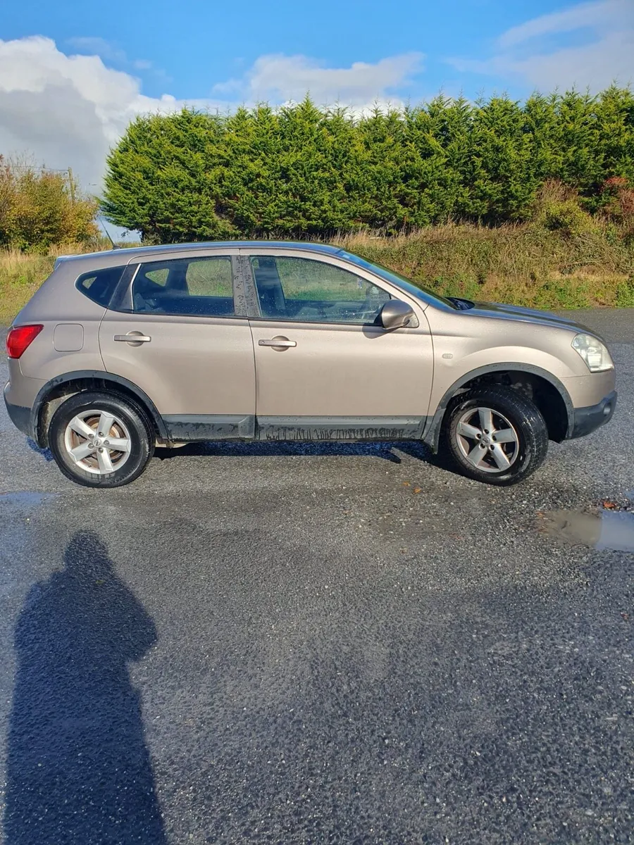 2008 Qashqai Petrol - Image 1