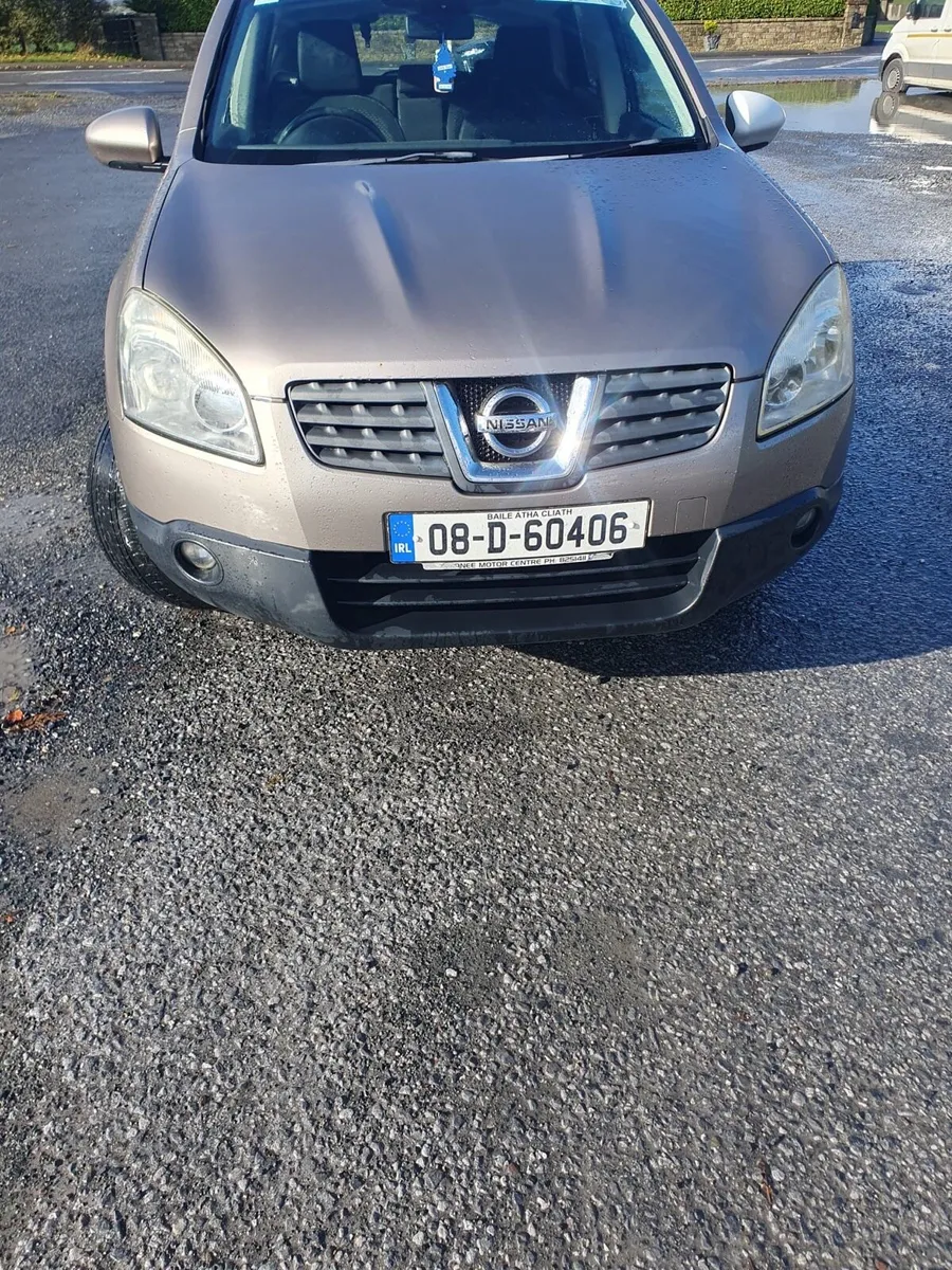 2008 Qashqai Petrol - Image 2