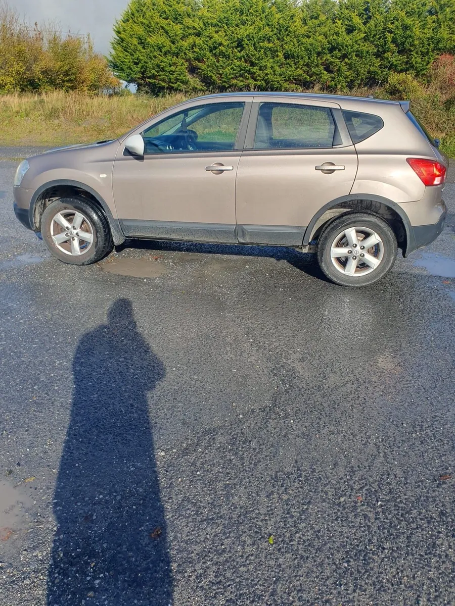 2008 Qashqai Petrol - Image 3