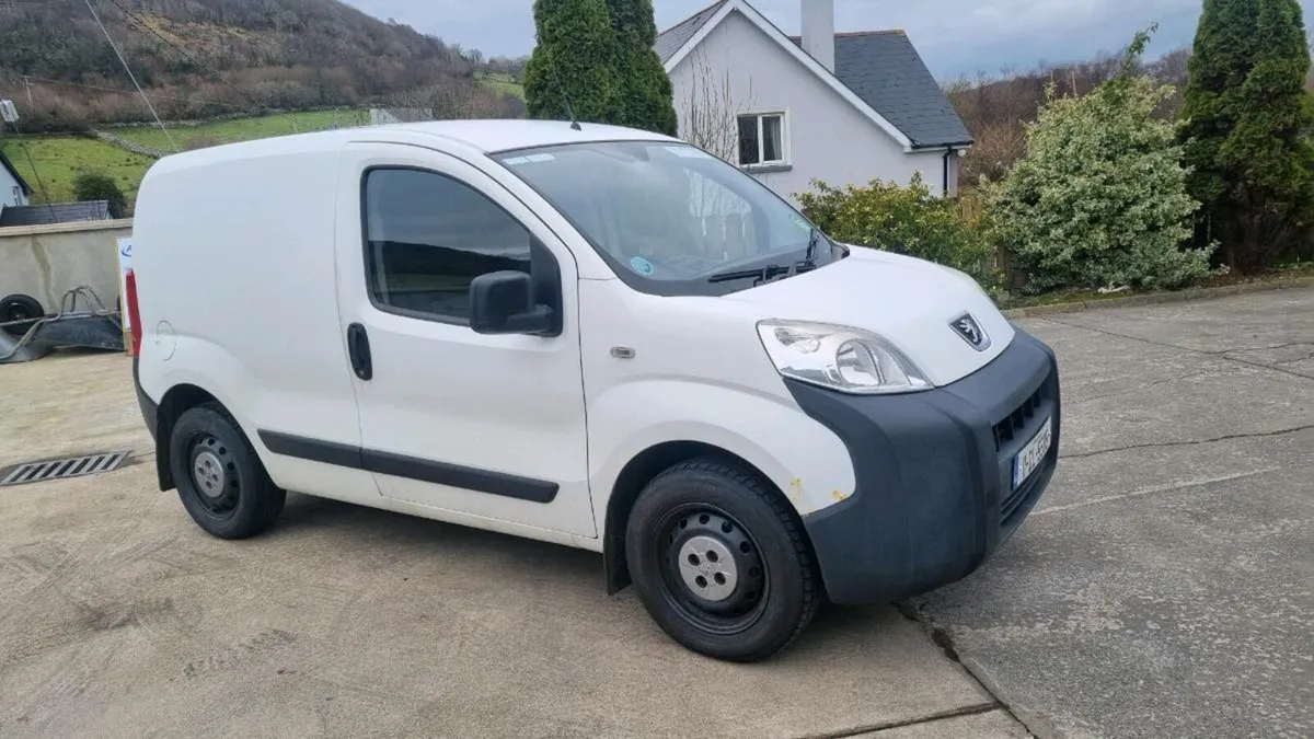 2011 Peugeot Bipper 1.4Hdi swap - Image 2