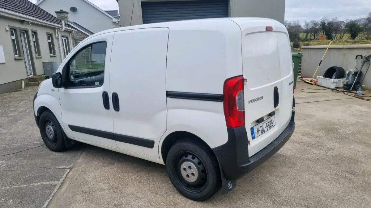 2011 Peugeot Bipper 1.4Hdi swap - Image 3
