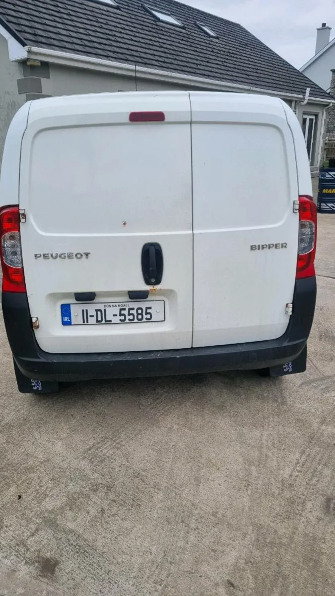 2011 Peugeot Bipper 1.4Hdi swap - Image 4