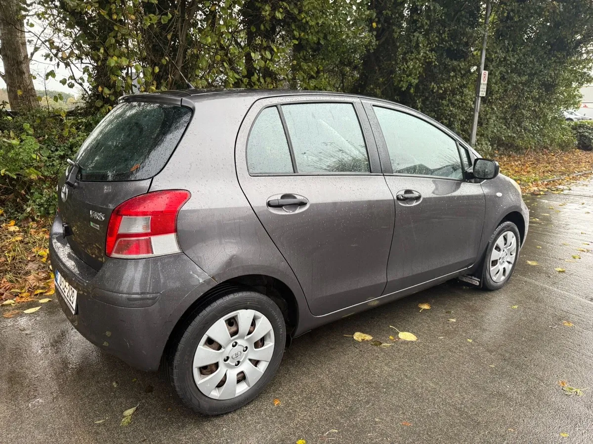 2010 TOYOTA YARIS TERRA 1.0 Petrol - Image 2