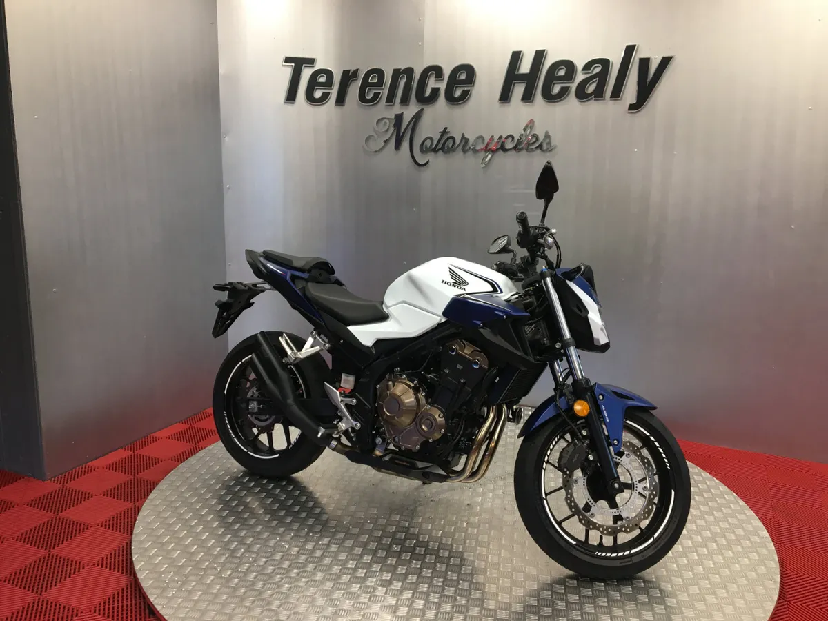 2019 Honda CB500F ''Finance Available'' - Image 1