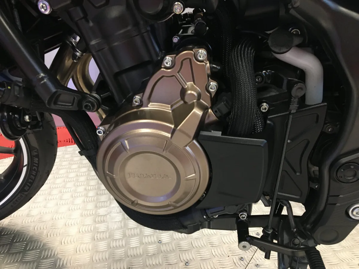 2019 Honda CB500F ''Finance Available'' - Image 4