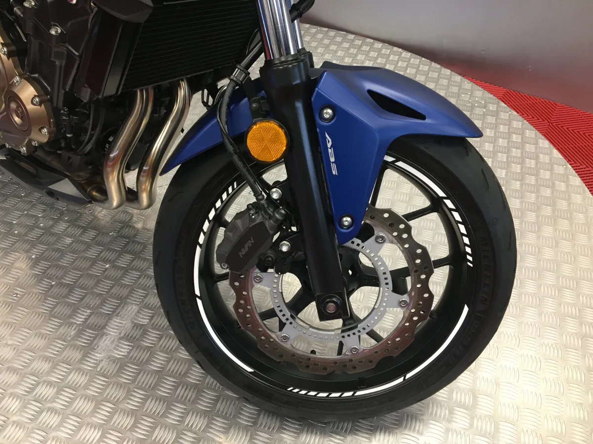 2019 Honda CB500F ''Finance Available'' - Image 2