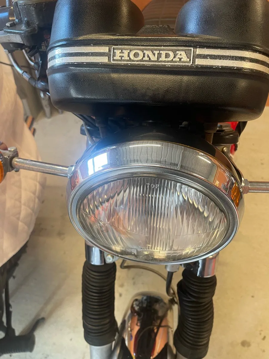 Honda 250 Dream - Image 4