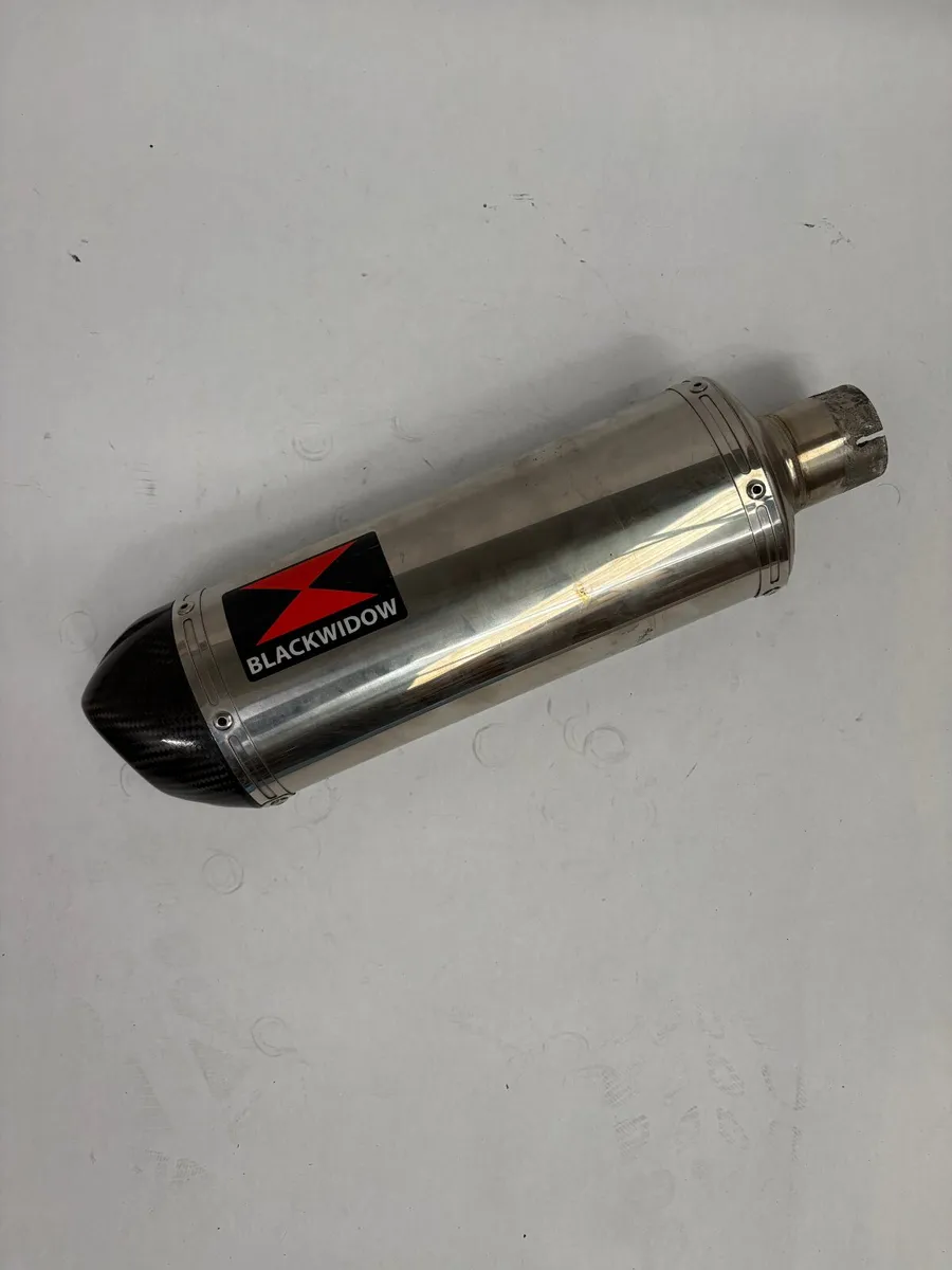 Motorcycle Mufflers, Windshields, Seats - Image 2