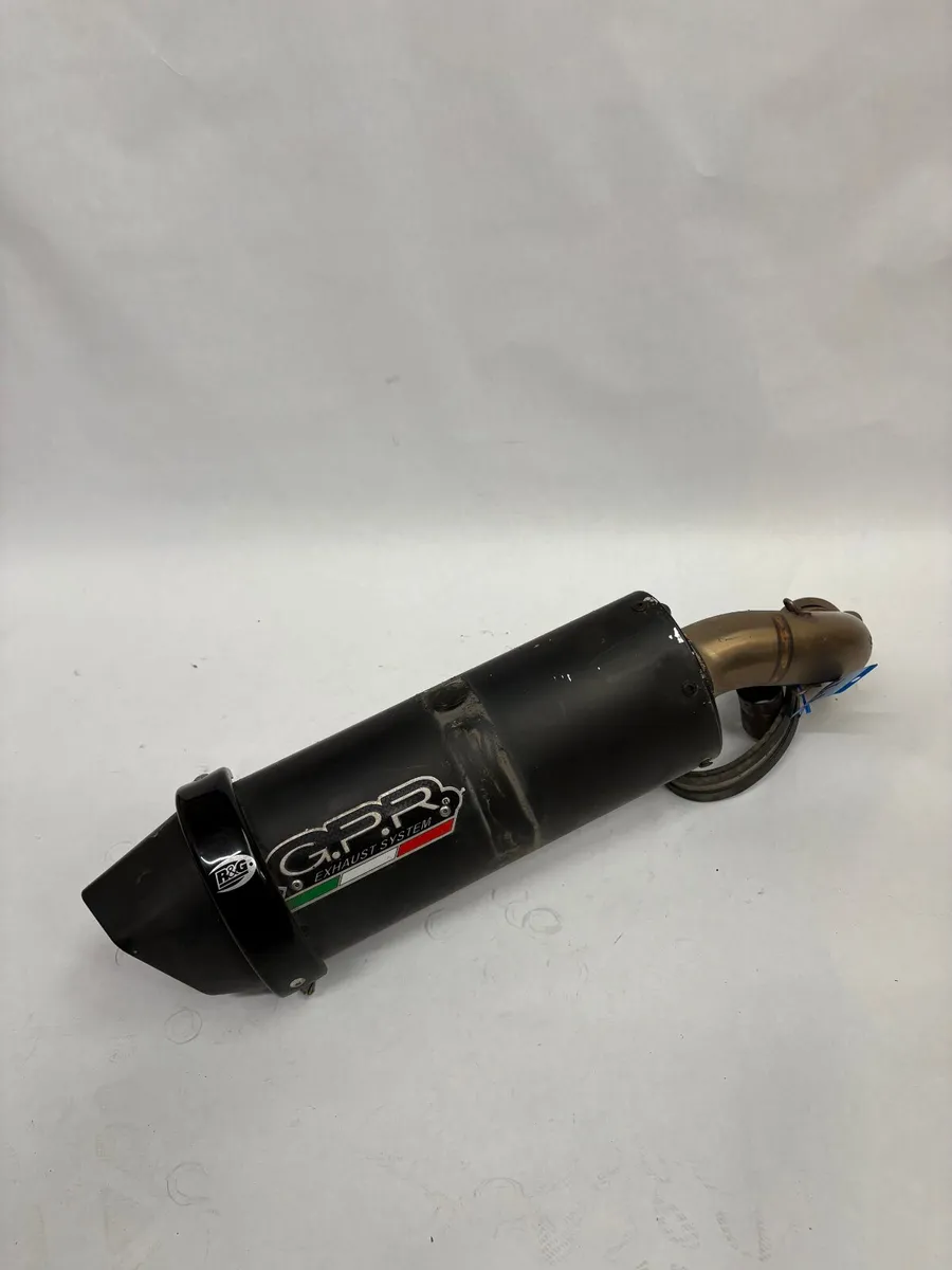 Motorcycle Mufflers, Windshields, Seats - Image 3