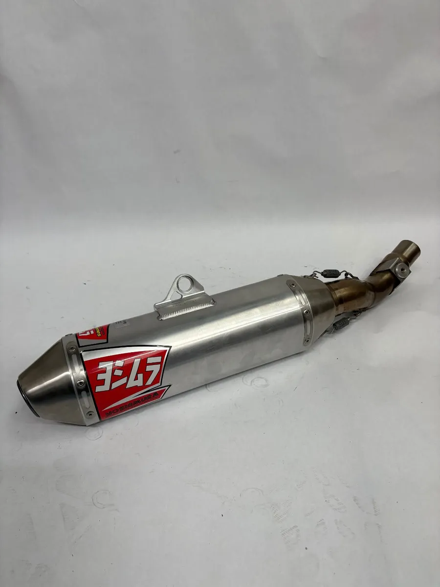 Motorcycle Mufflers, Windshields, Seats - Image 1