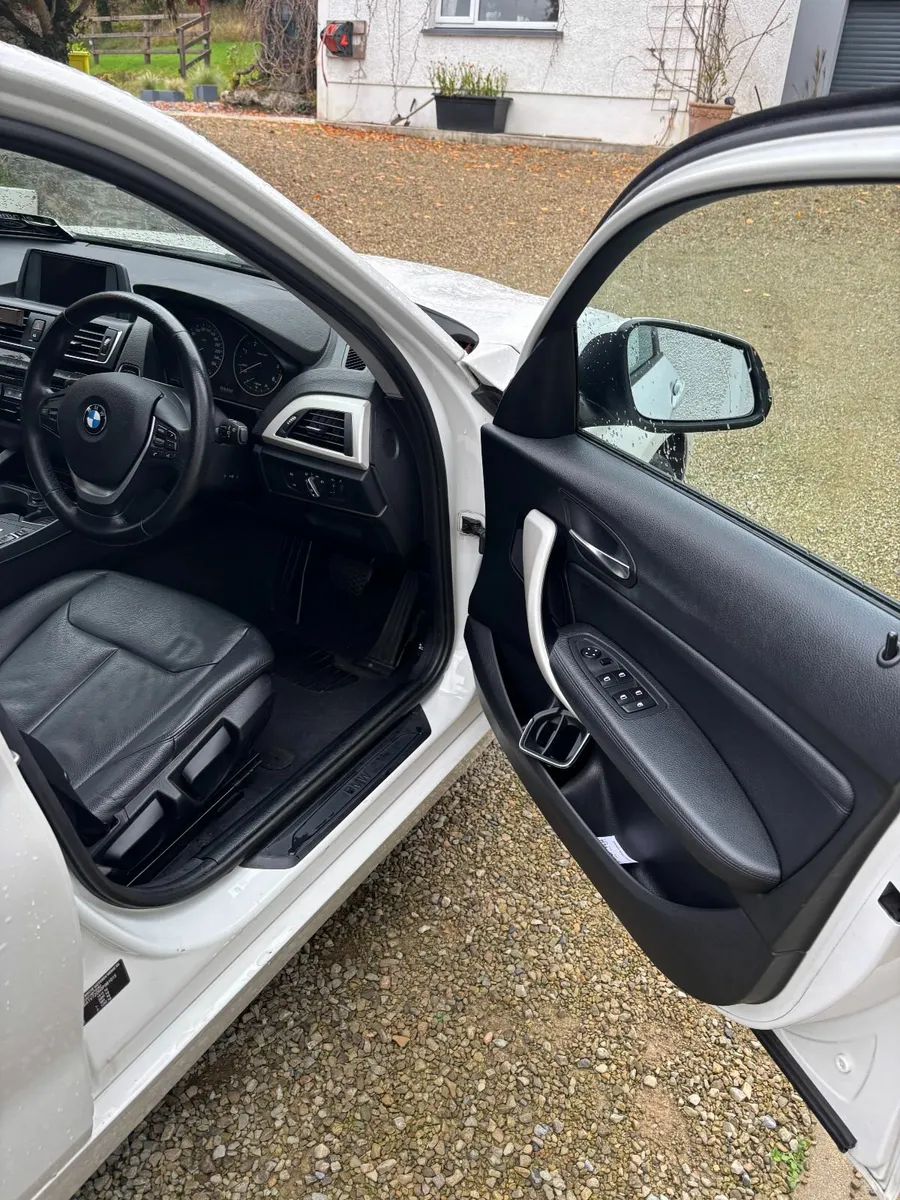 BMW 1-Series 2015 - Image 3