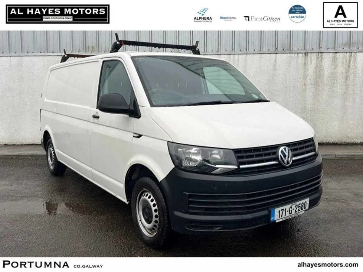 Volkswagen Transporter T6 PVL 2800 KG TDI - Image 1