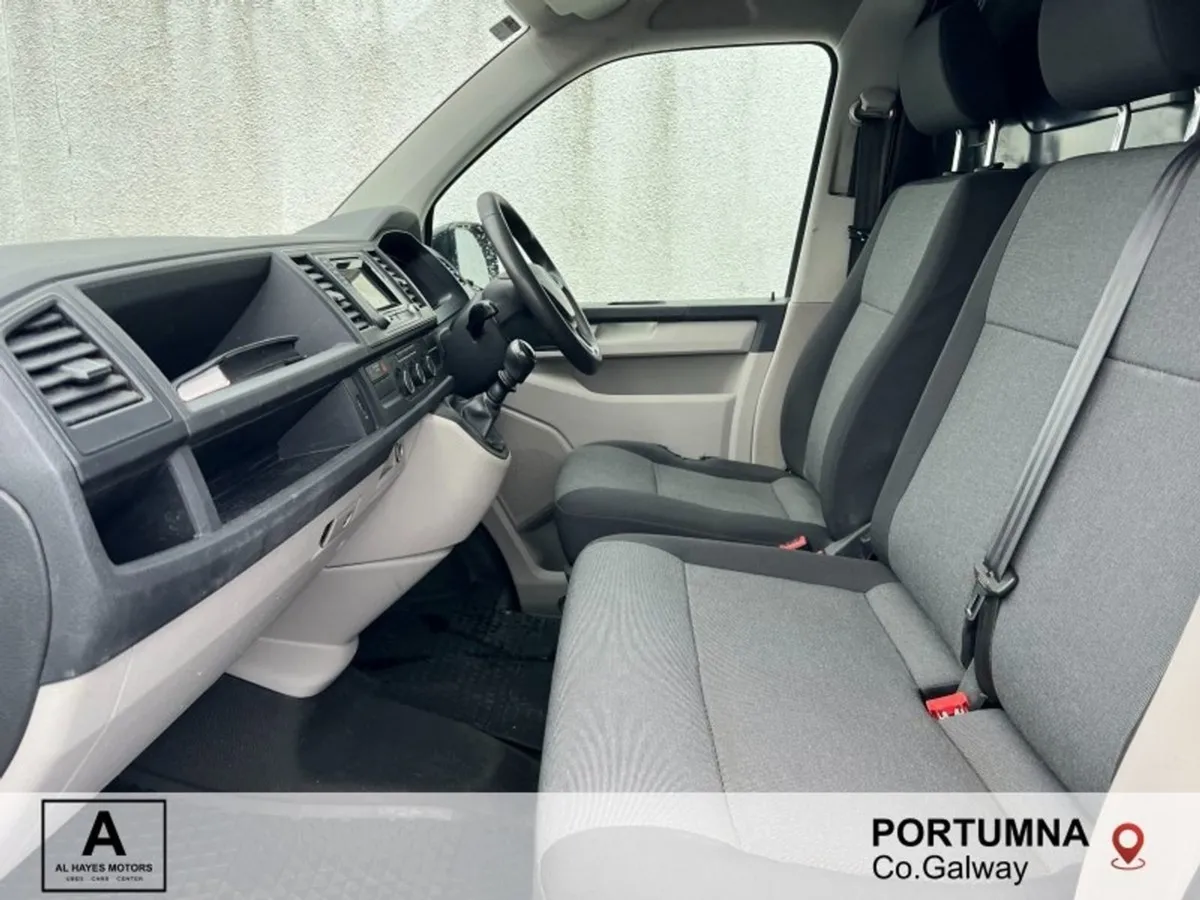 Volkswagen Transporter T6 PVL 2800 KG TDI - Image 2