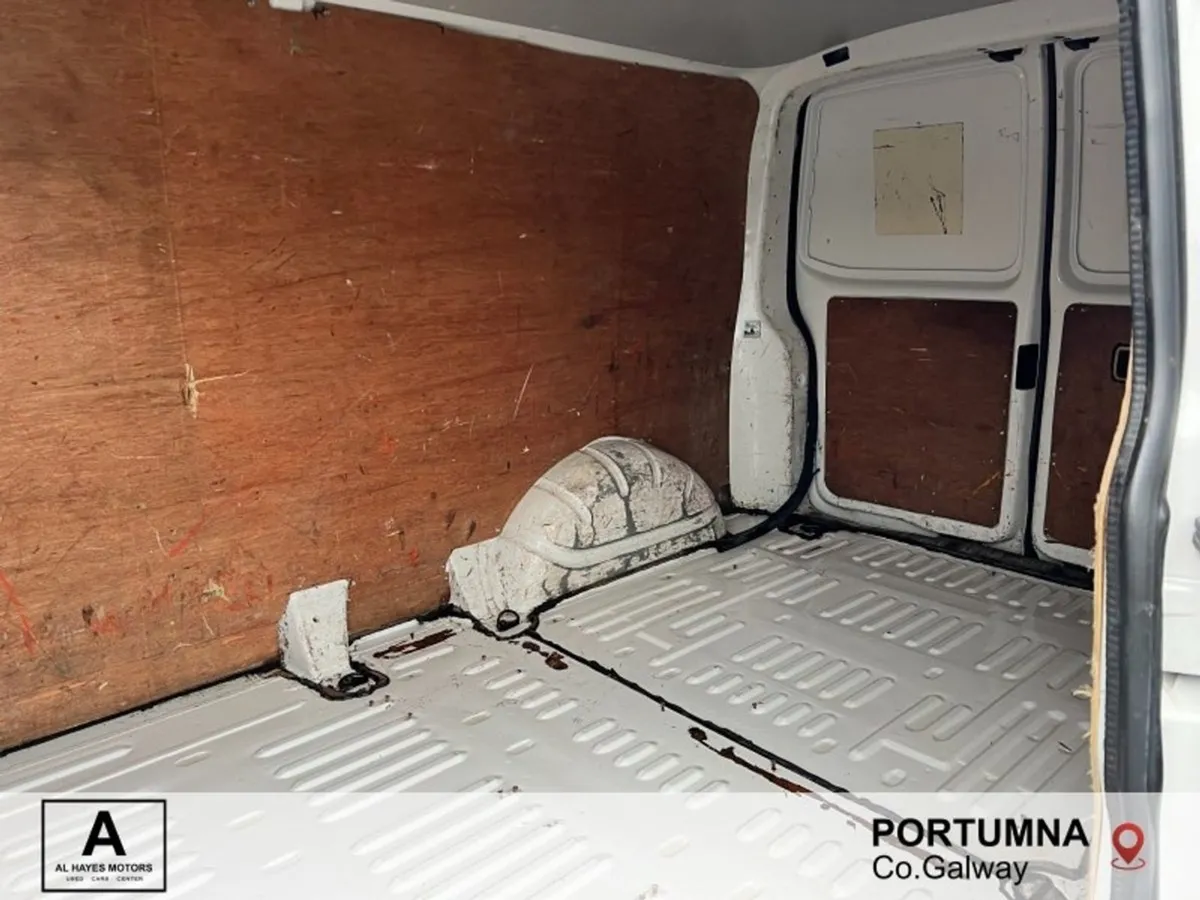 Volkswagen Transporter T6 PVL 2800 KG TDI - Image 4