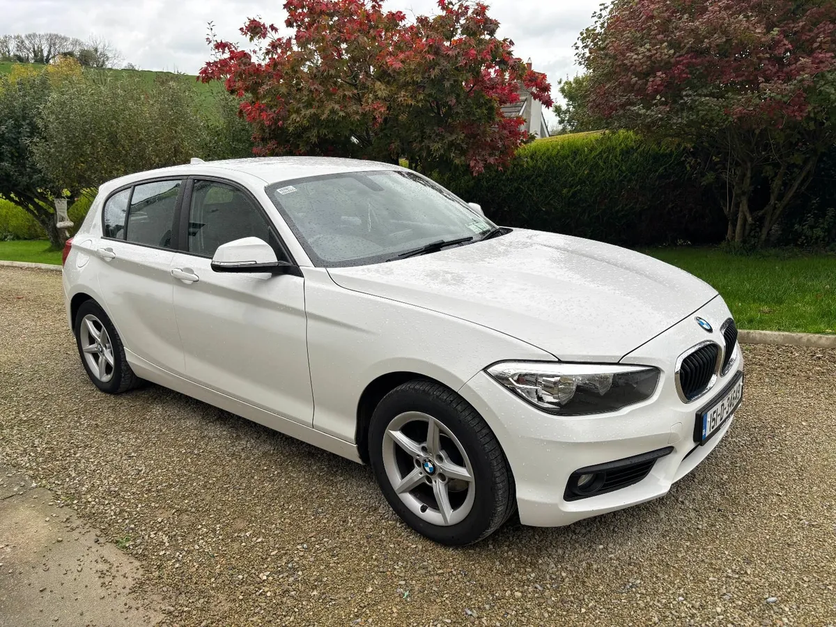 BMW 1-Series 2015 - Image 1