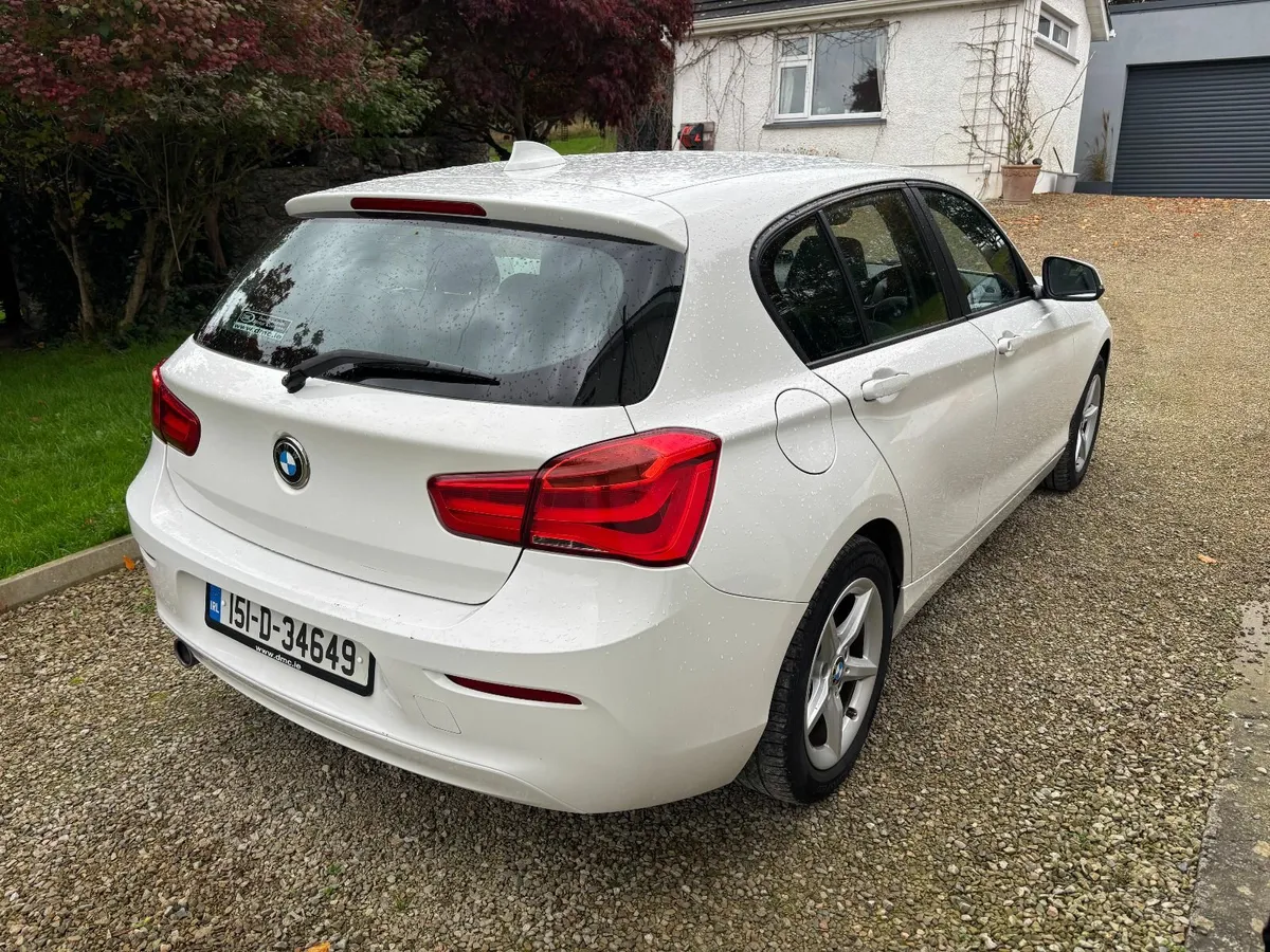 BMW 1-Series 2015 - Image 4