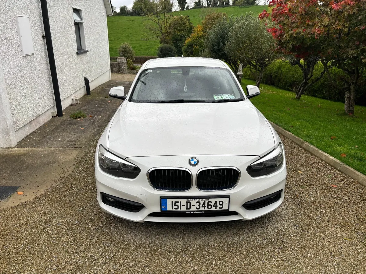 BMW 1-Series 2015 - Image 2