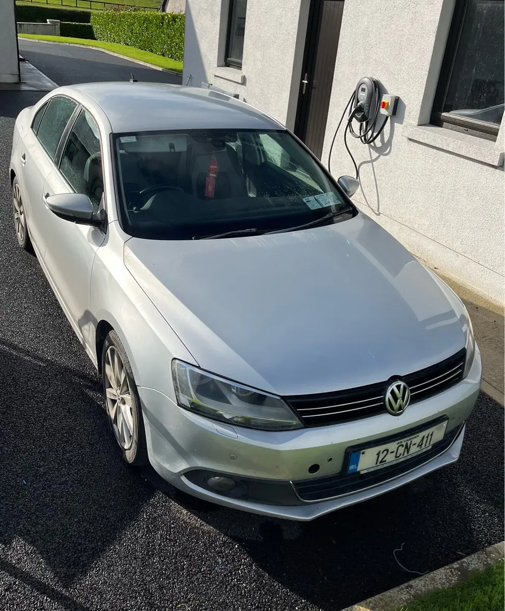 2012 Volkswagon Jetta 1.6TDI - Image 1