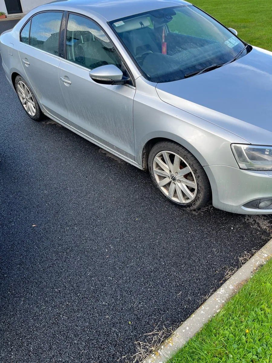 2012 Volkswagon Jetta 1.6TDI - Image 3