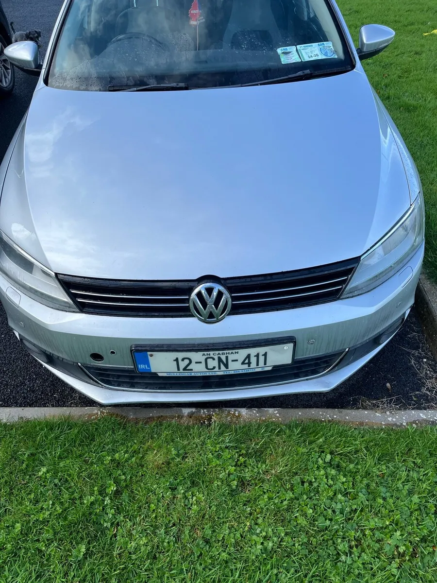 2012 Volkswagon Jetta 1.6TDI - Image 4