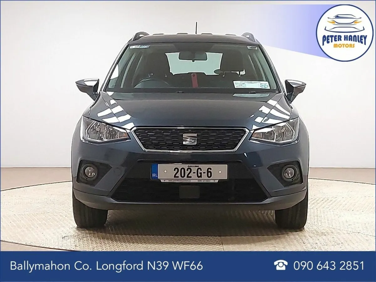 SEAT Arona 1.6TDI 95hp SE - Image 3