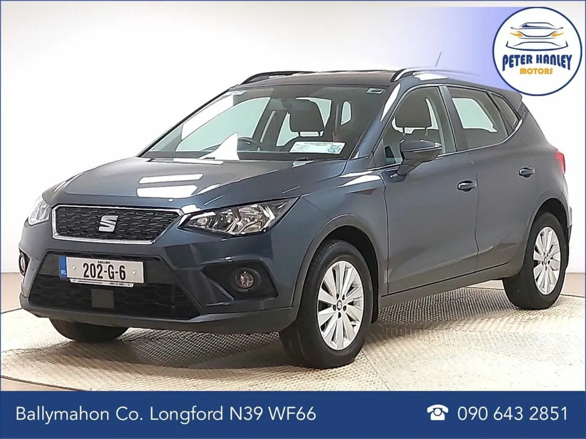 SEAT Arona 1.6TDI 95hp SE - Image 4