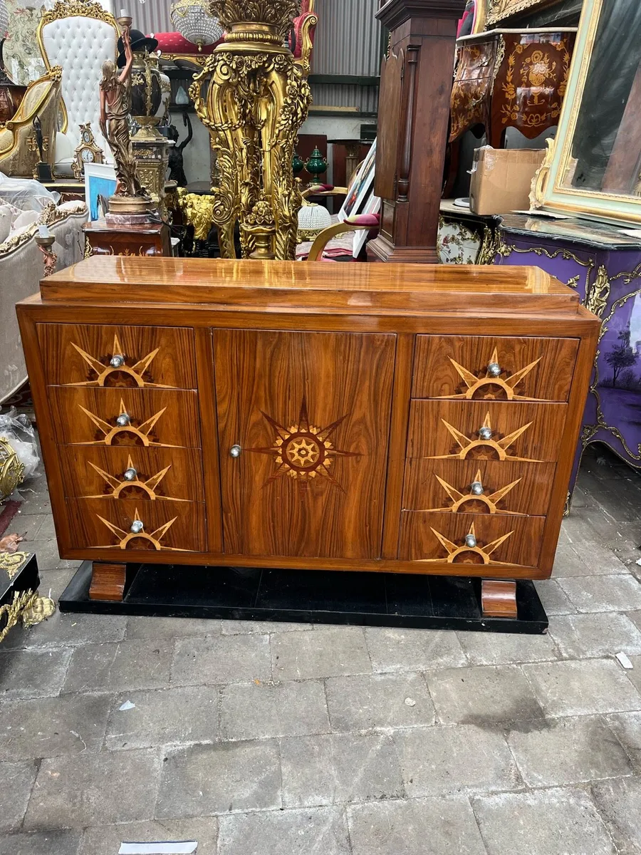 Terence Clifford Antiques  Sale - Image 1