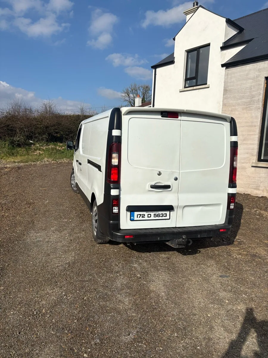 172 Renault Trafic - Image 3