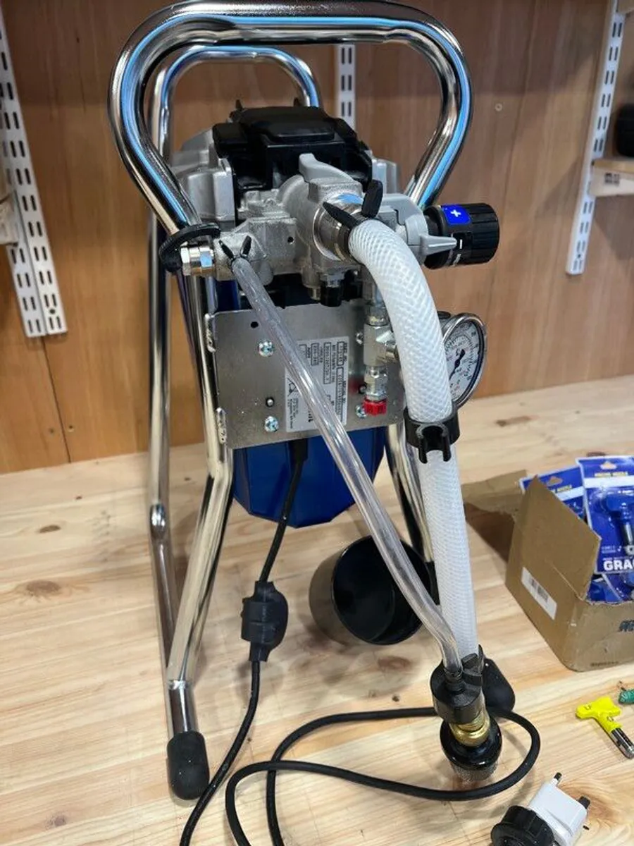 Graco GX 21 Electric Airless Sprayer - Image 1