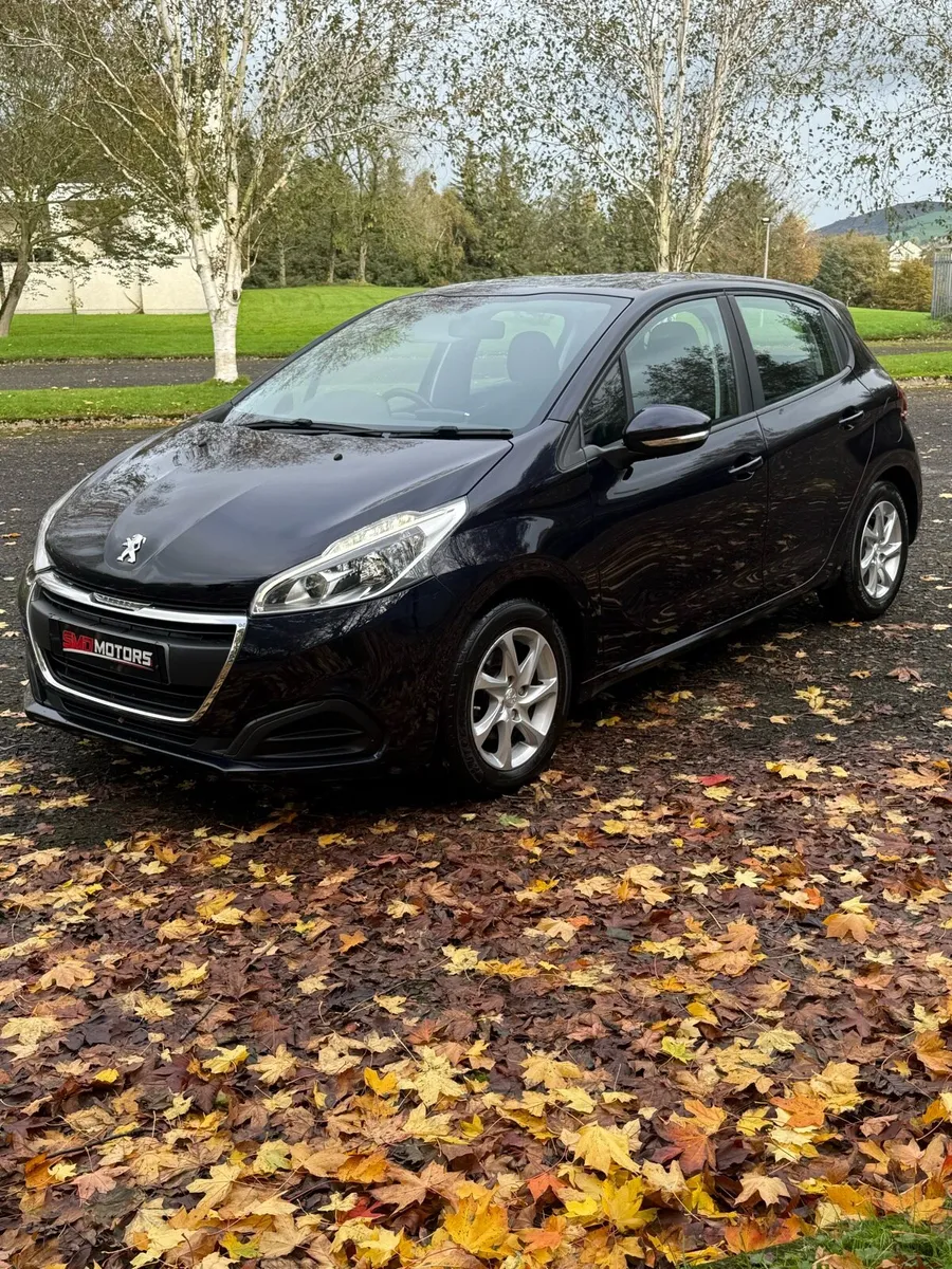 Peugeot 208 1.6hdi - Image 1