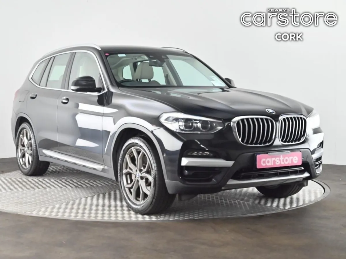 BMW X3 Xdrive30e Xline - Image 1
