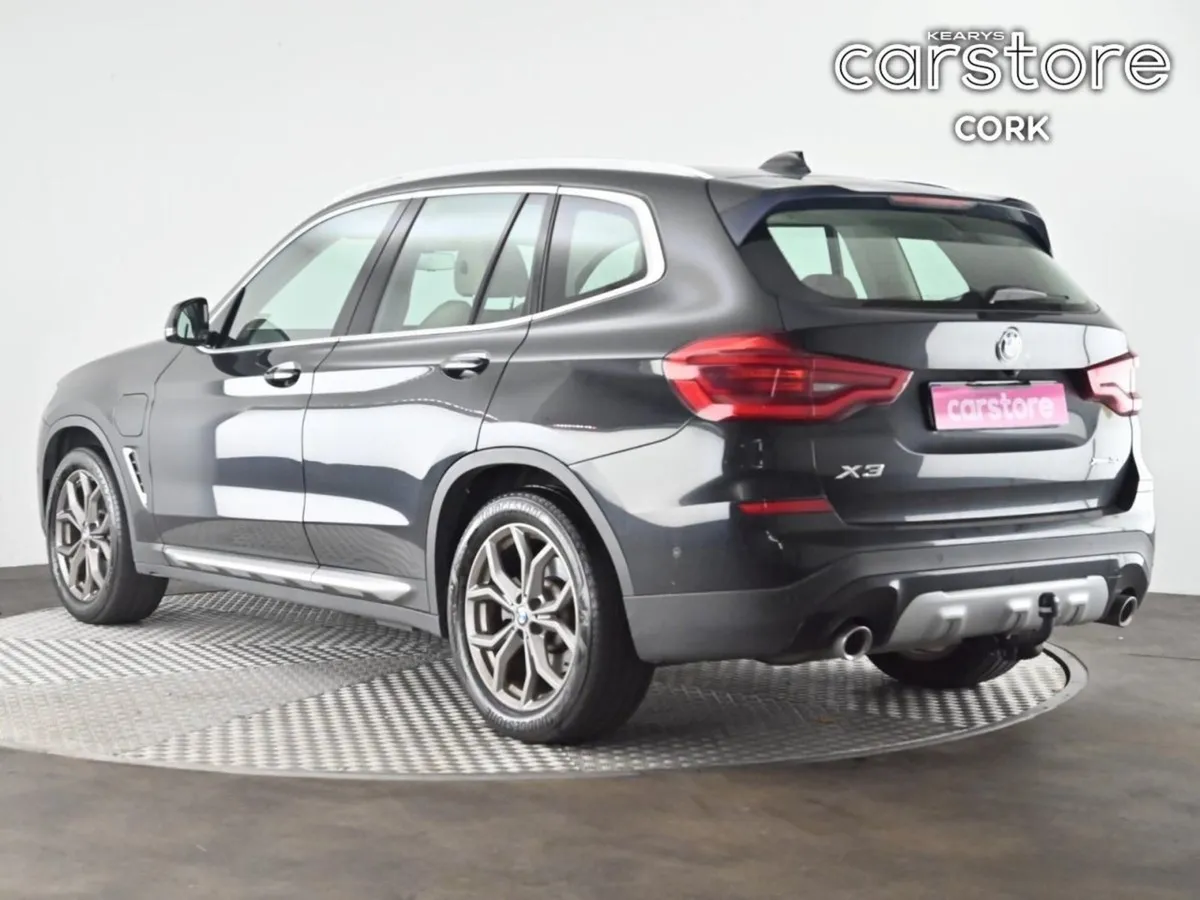 BMW X3 Xdrive30e Xline - Image 3