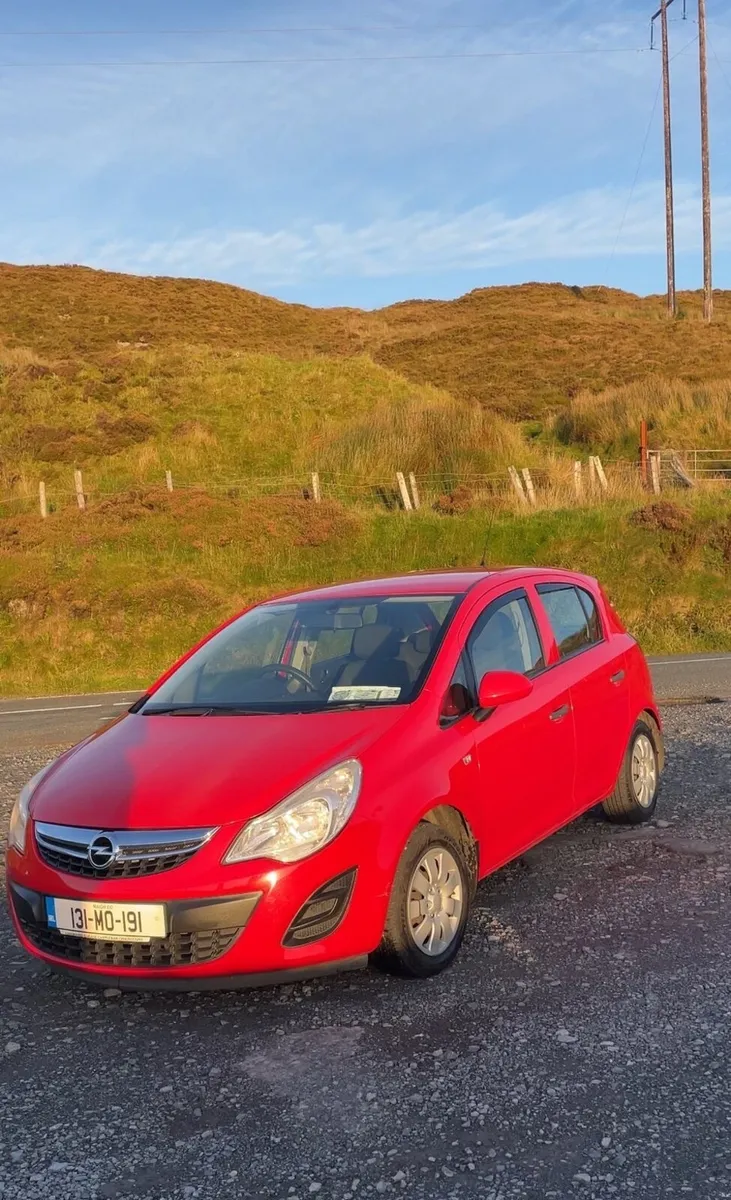 Opel Corsa 2013 - Image 1