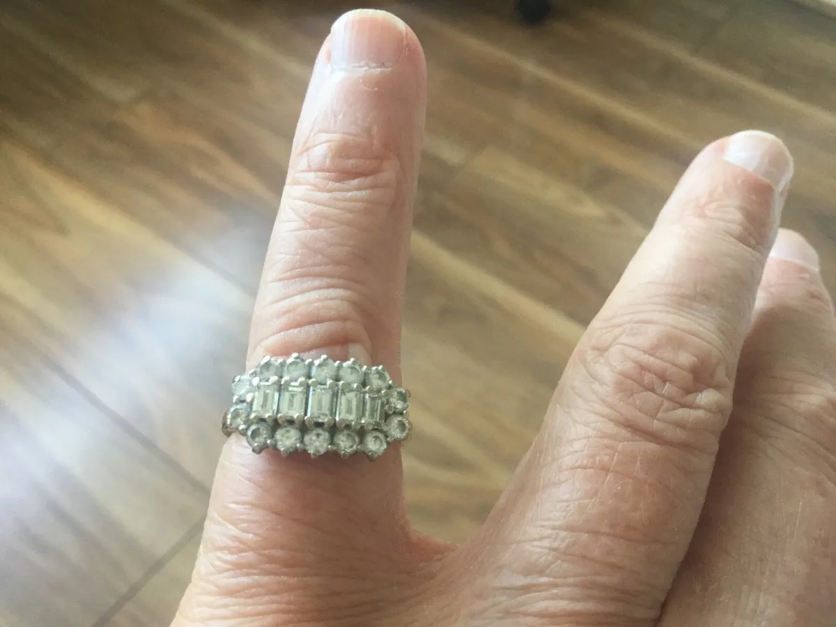 Purchased from Michelle Jewellers 1995 - Image 2