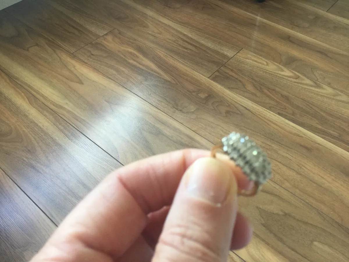 Purchased from Michelle Jewellers 1995 - Image 3