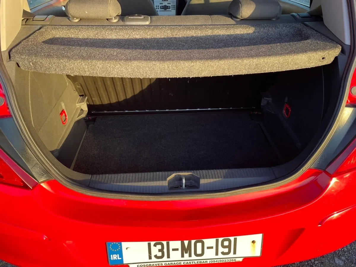 Opel Corsa 2013 - Image 2
