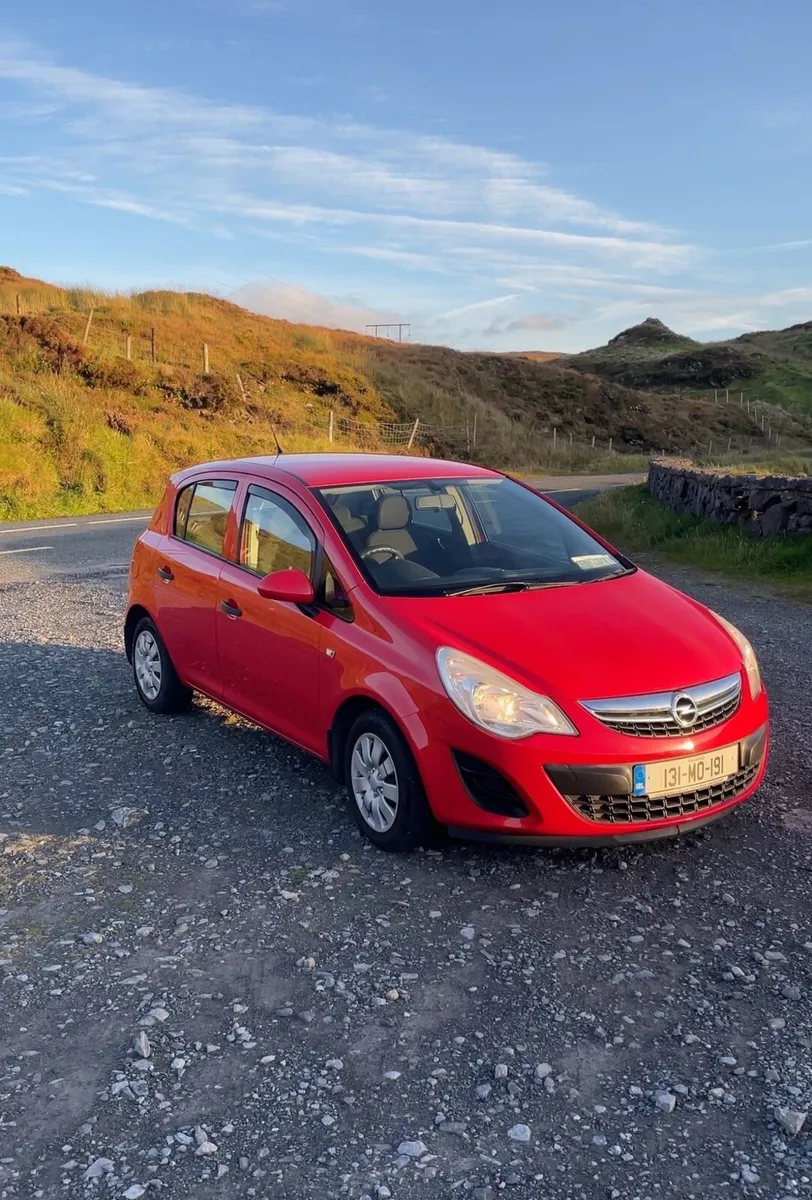Opel Corsa 2013 - Image 3