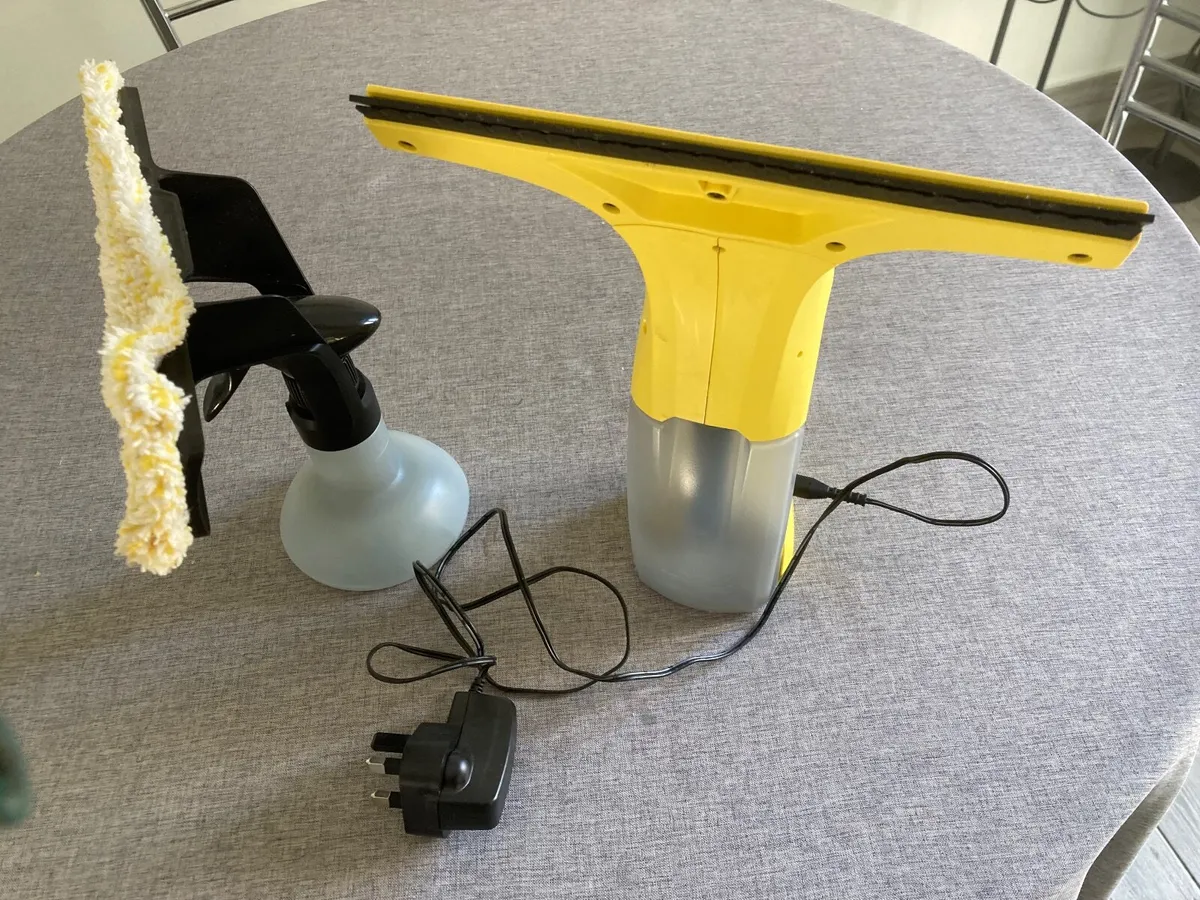 Karcher Window Vac - Image 2