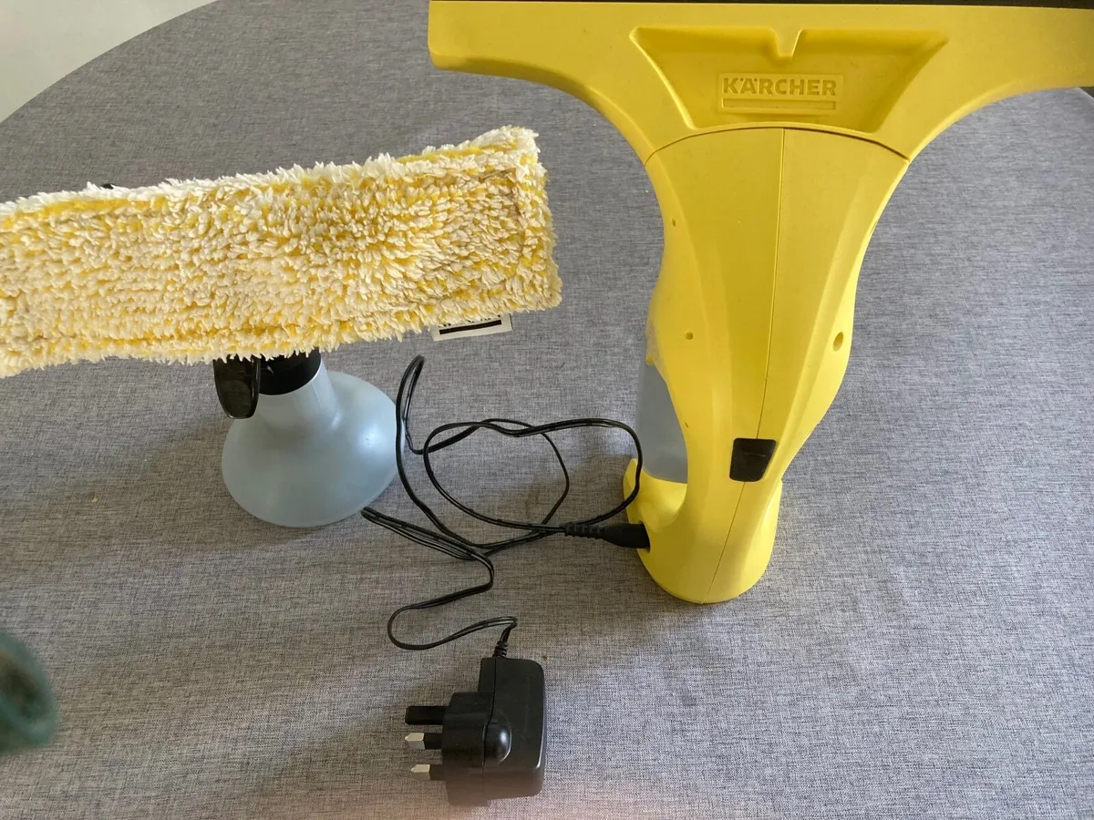 Karcher Window Vac - Image 3