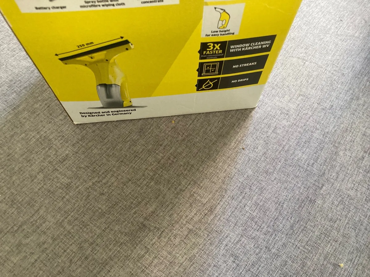 Karcher Window Vac - Image 4
