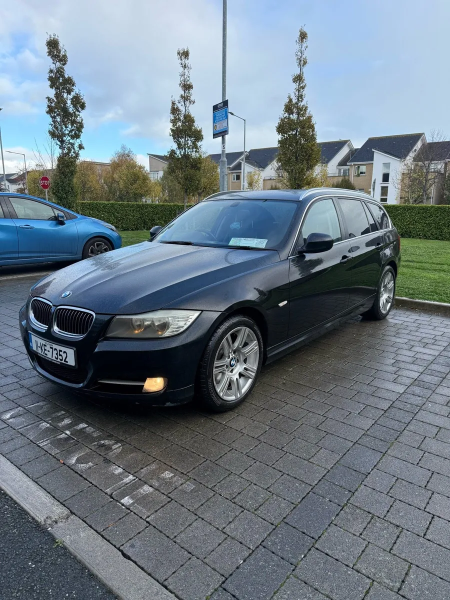 BMW 320 D Exclusive Touring Nct 4/26 Tax 11/25 - Image 4