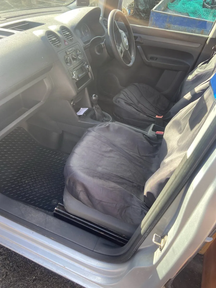 Vw caddy 1.6tdi - Image 3