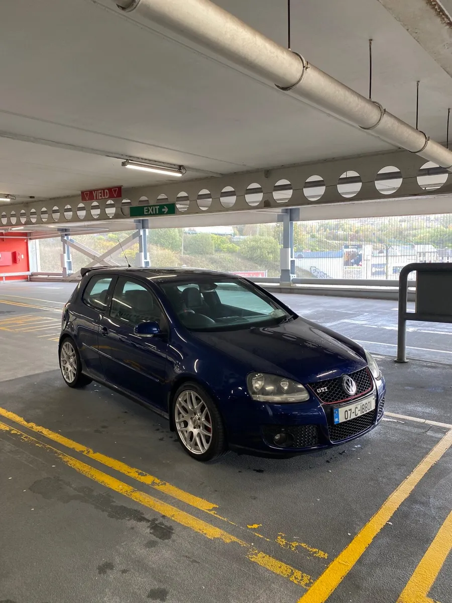 Volkswagen Golf gti 2007 fresh nct - Image 1