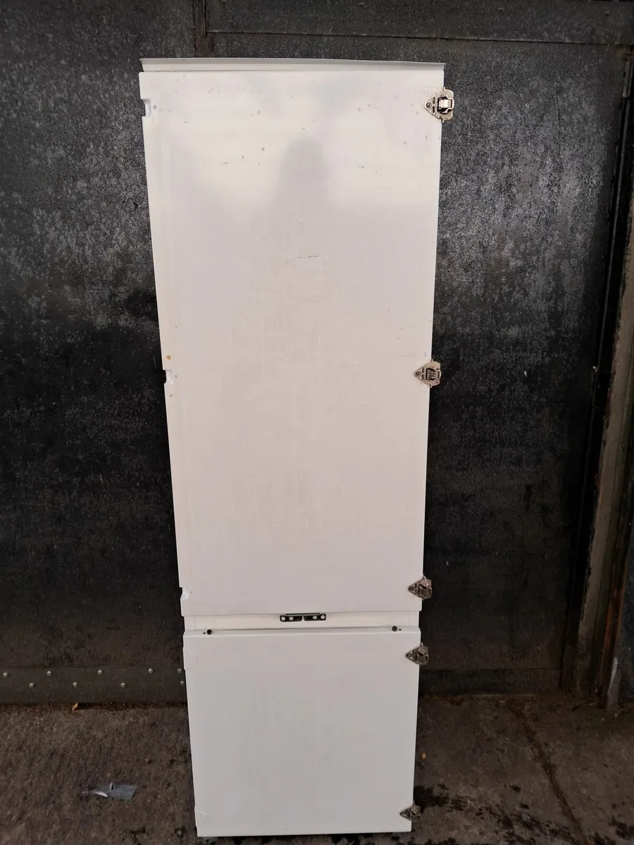 FRIDGE AND FREEZER - Image 1