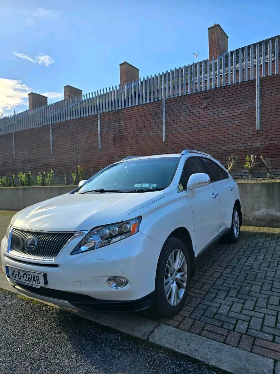 Lexus rx450h - Image 2