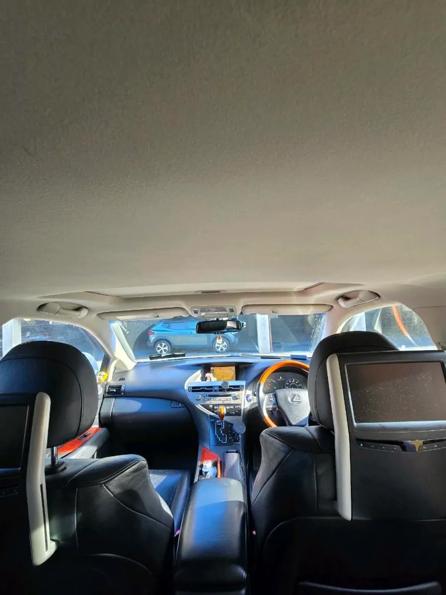 Lexus rx450h - Image 3