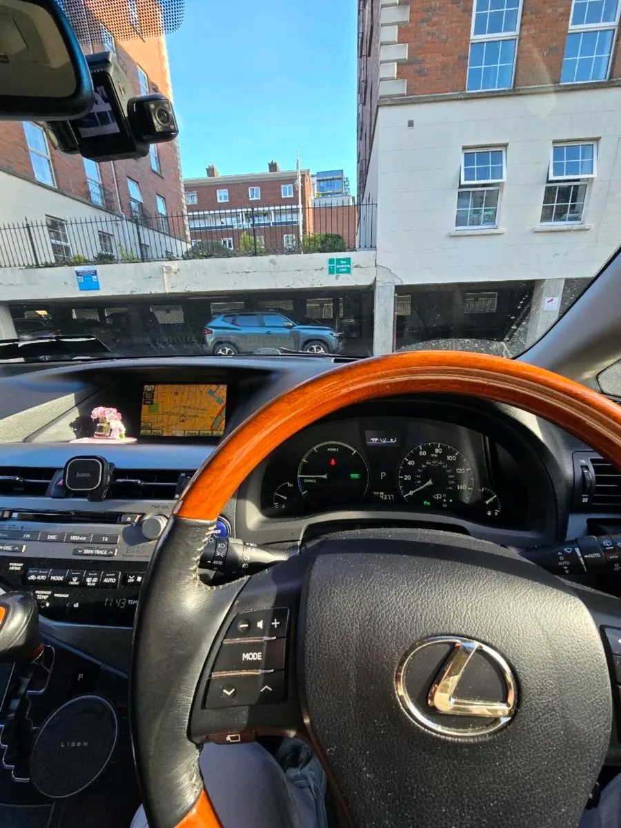 Lexus rx450h - Image 4