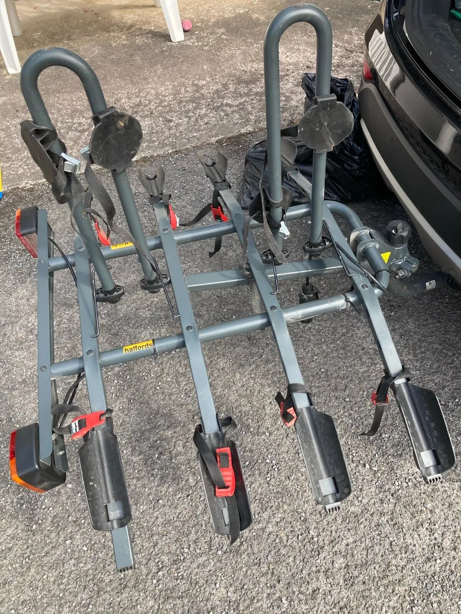 Bike rack - Image 1