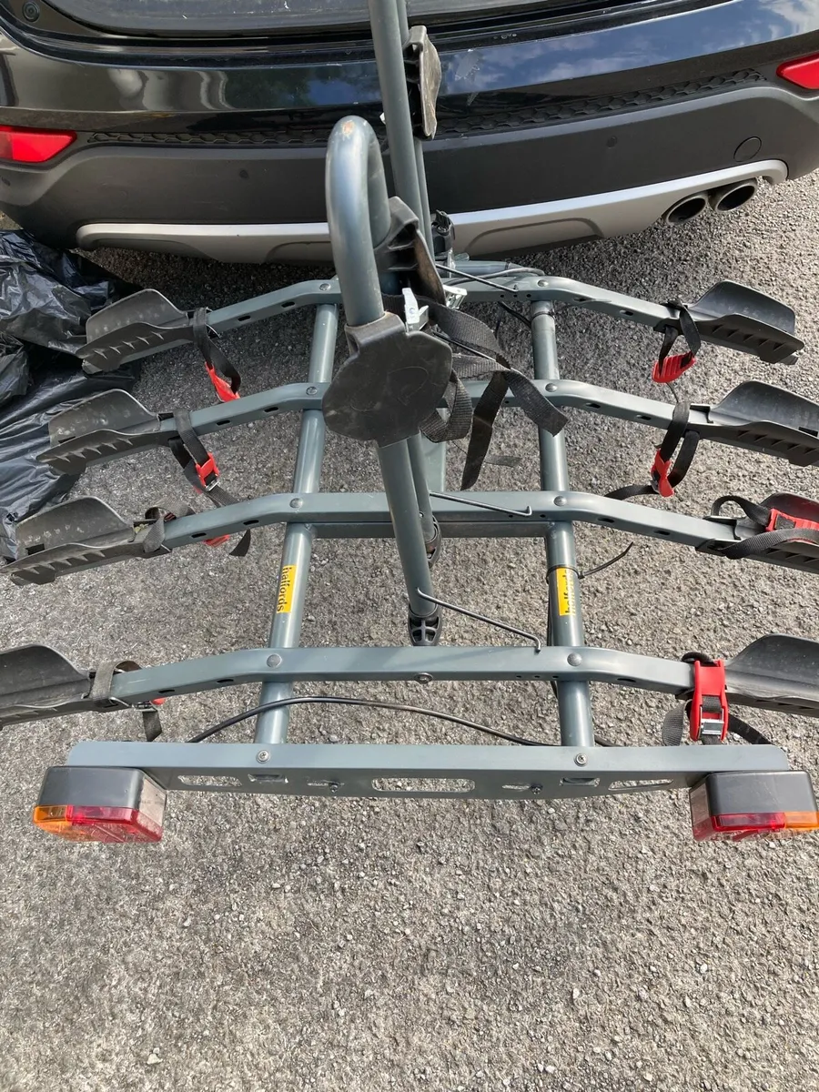 Bike rack - Image 2