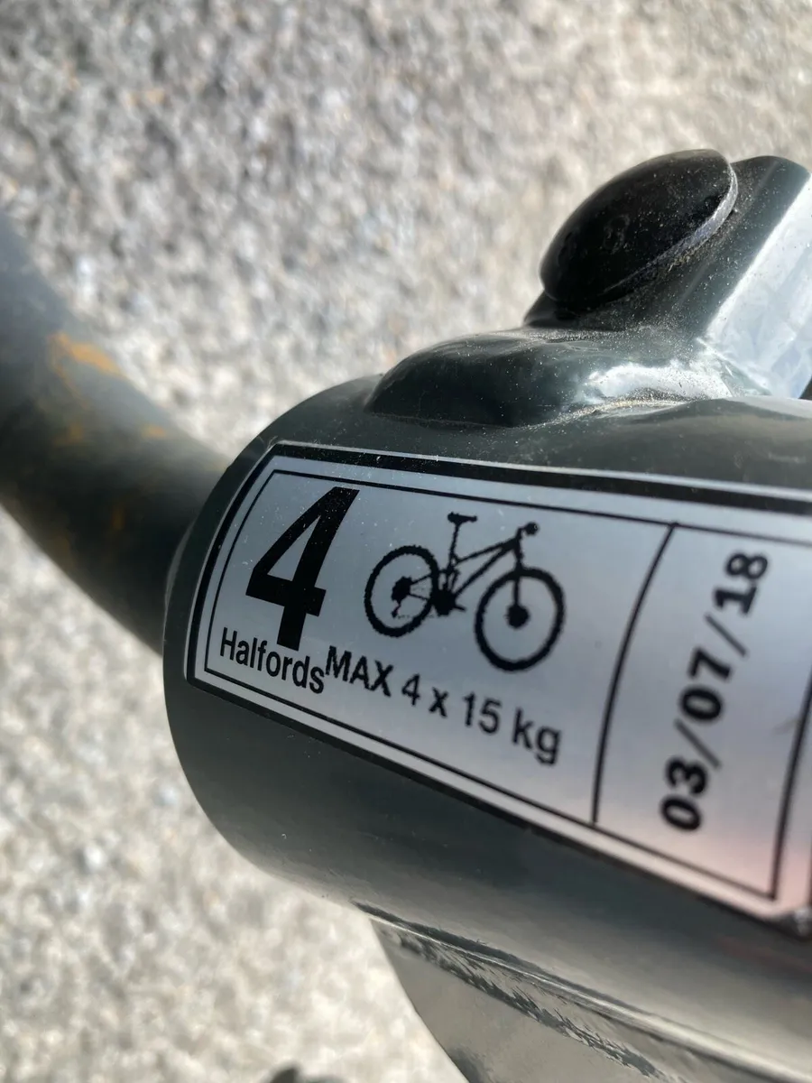 Bike rack - Image 4